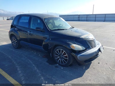 CHRYSLER PT CRUISER 2002