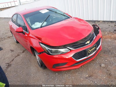 CHEVROLET CRUZE 2017