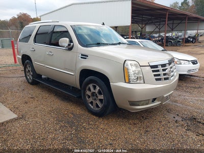 CADILLAC ESCALADE 2008