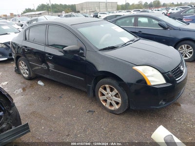 NISSAN SENTRA 2009