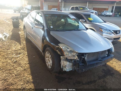 NISSAN ALTIMA 2012
