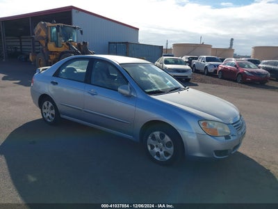 KIA SPECTRA 2007