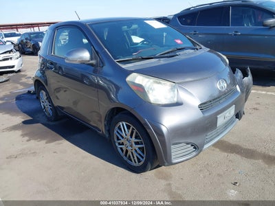 SCION IQ 2014