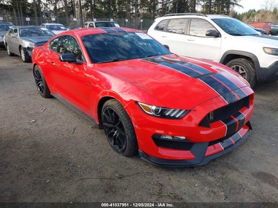 FORD SHELBY GT350 2016
