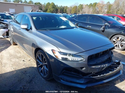 VOLVO S90 2018
