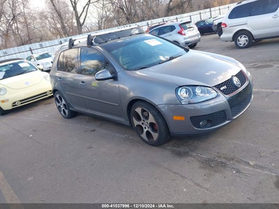 VOLKSWAGEN GTI 2007