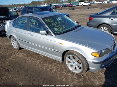 BMW 325I 2003