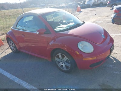 VOLKSWAGEN NEW BEETLE 2006