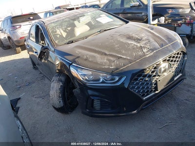 HYUNDAI SONATA 2019