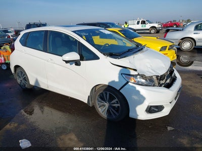 HONDA FIT 2020