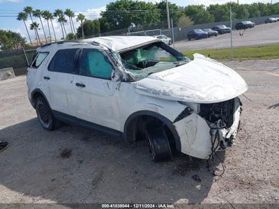 FORD EXPLORER 2013