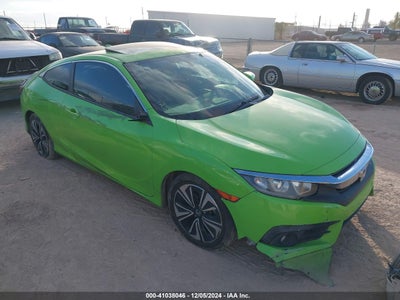 HONDA CIVIC 2018