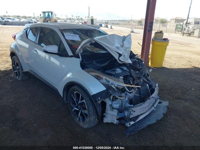 TOYOTA C-HR 2018