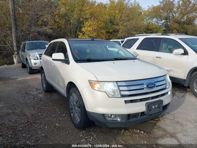FORD EDGE 2008