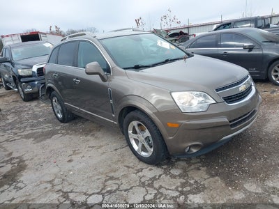 CHEVROLET CAPTIVA SPORT 2014