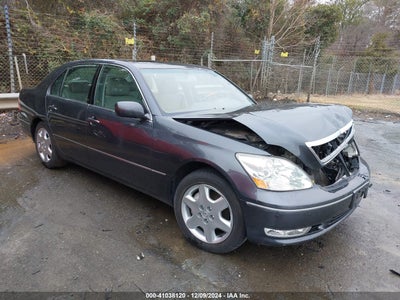 LEXUS LS 430 2006
