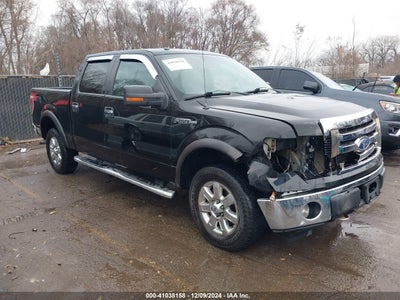 FORD F-150 2013