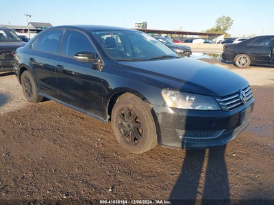 VOLKSWAGEN PASSAT 2015