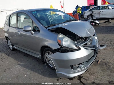 HONDA FIT 2007
