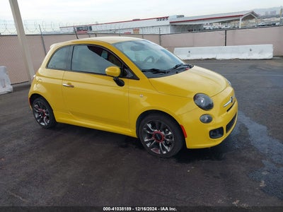 FIAT 500 2017