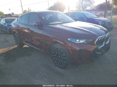 BMW X6 2024