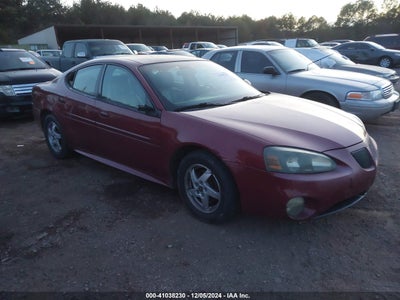 PONTIAC GRAND PRIX 2004