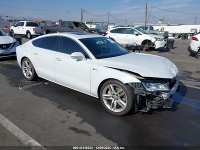 AUDI A7 2014