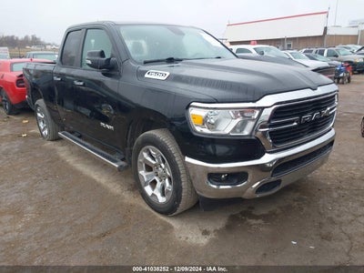 RAM 1500 2019