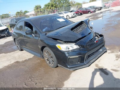 SUBARU WRX 2021