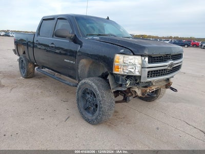 CHEVROLET SILVERADO 2500HD 2009