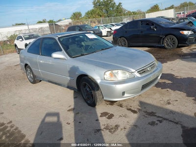HONDA CIVIC 2000