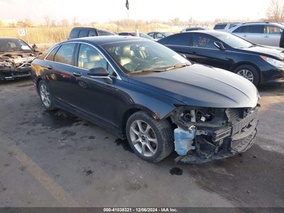 LINCOLN MKZ 2013
