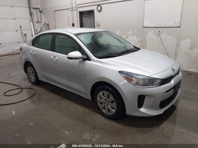 KIA RIO 2018
