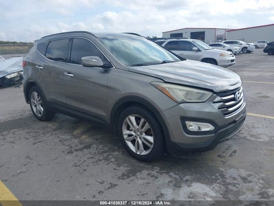HYUNDAI SANTA FE 2013