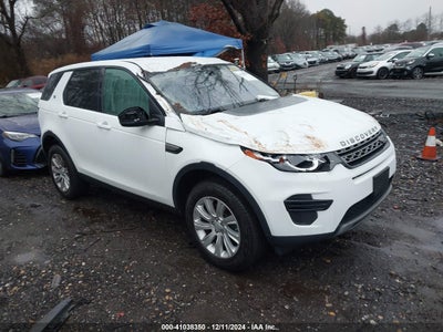LAND ROVER DISCOVERY SPORT 2017