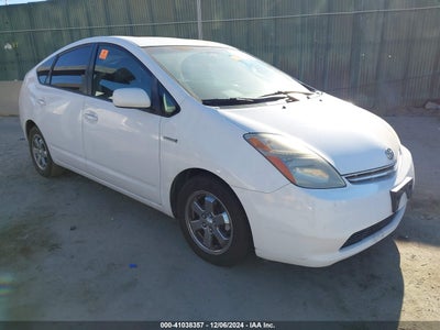 TOYOTA PRIUS 2007