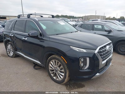 HYUNDAI PALISADE 2020