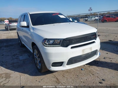 DODGE DURANGO 2019