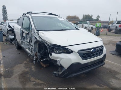 SUBARU CROSSTREK 2021