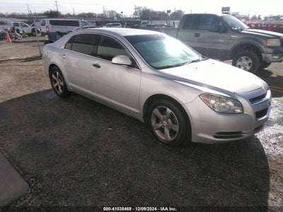 CHEVROLET MALIBU 2009