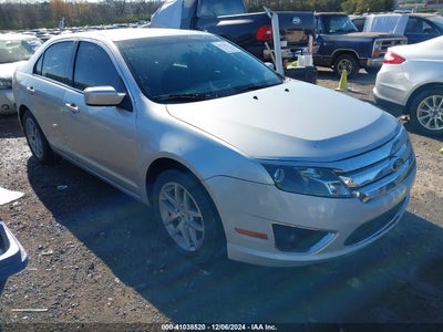 FORD FUSION 2012