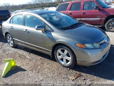 HONDA CIVIC 2008