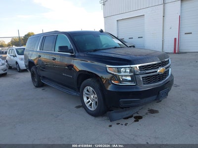 CHEVROLET SUBURBAN 2020