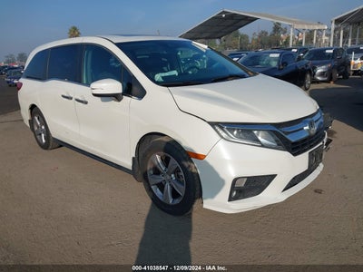 HONDA ODYSSEY 2018