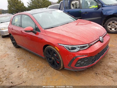 VOLKSWAGEN GOLF GTI 2023