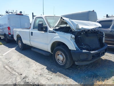 FORD F-250 2012