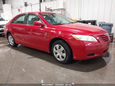 TOYOTA CAMRY 2007