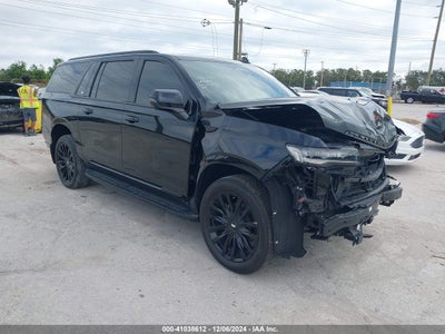 CADILLAC ESCALADE ESV 2022