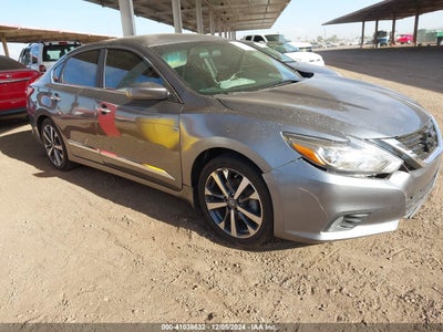 NISSAN ALTIMA 2016