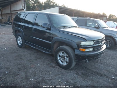 CHEVROLET TAHOE 2004